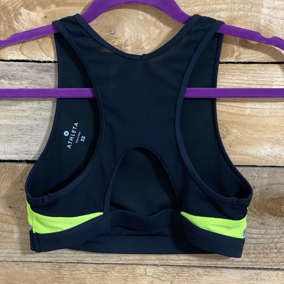 Athleta bikini top Xs - Picture 6 of 7